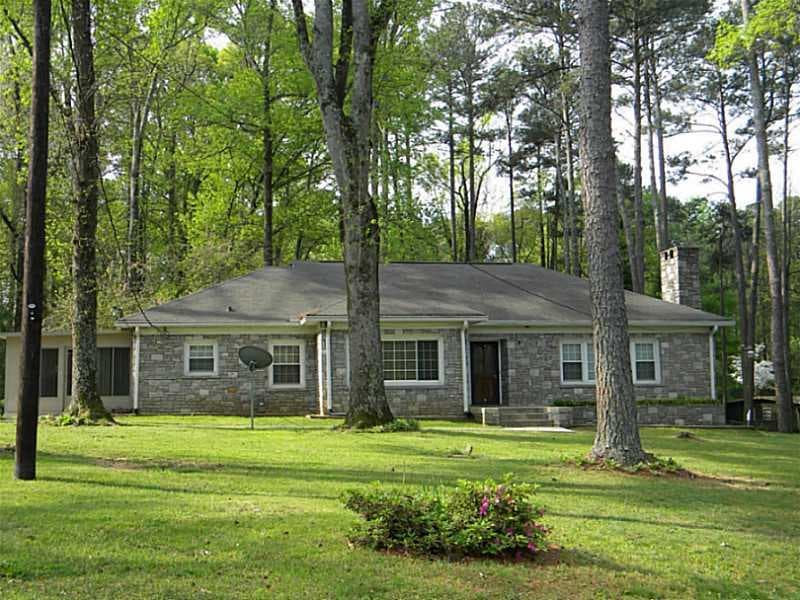 3 bedroom single family residence sold at 3180 Hogan Road, Atlanta, GA 30331