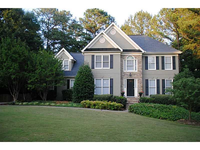 5 bedroom single family residence sold at 3261 Mary Drive, Marietta, GA 30066