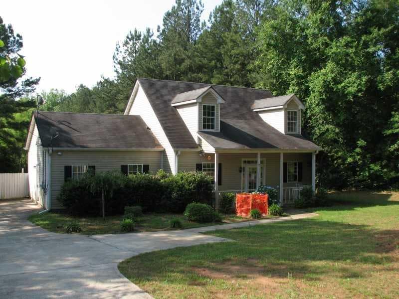 542 Hickory Grove Church Road, Monroe, GA 30656 — most recent listing photo