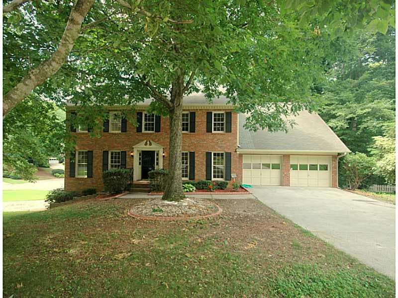 6 bedroom single family residence sold at 4842 Ridgewood Creek Drive, Acworth, GA 30101