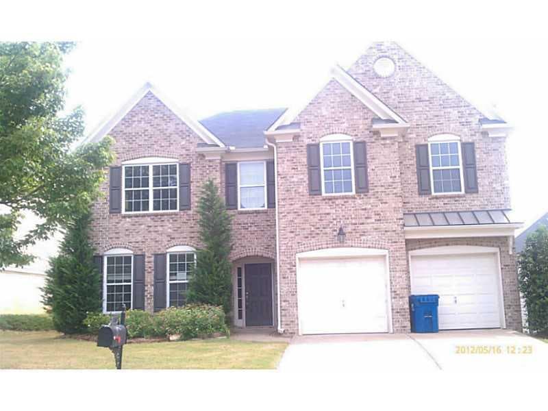 4 bedroom, 2,837 sq ft single family residence sold at 409 Simonton Oak Lane, Lawrenceville, GA 30045