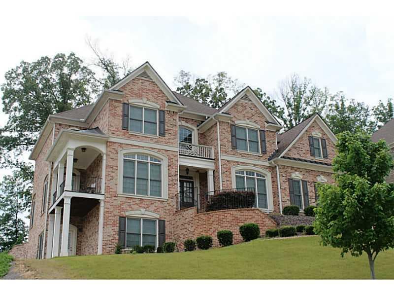 5 bedroom, 3,022 sq ft single family residence sold at 5162 Barrington Trace Drive, Atlanta, GA 30331
