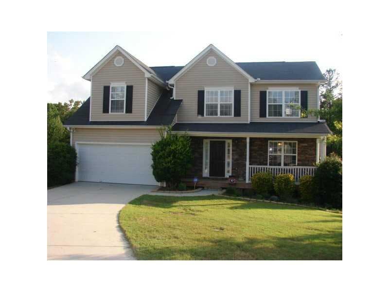 4 bedroom, 2,638 sq ft single family residence sold at 922 Tucker Lane, Loganville, GA 30052