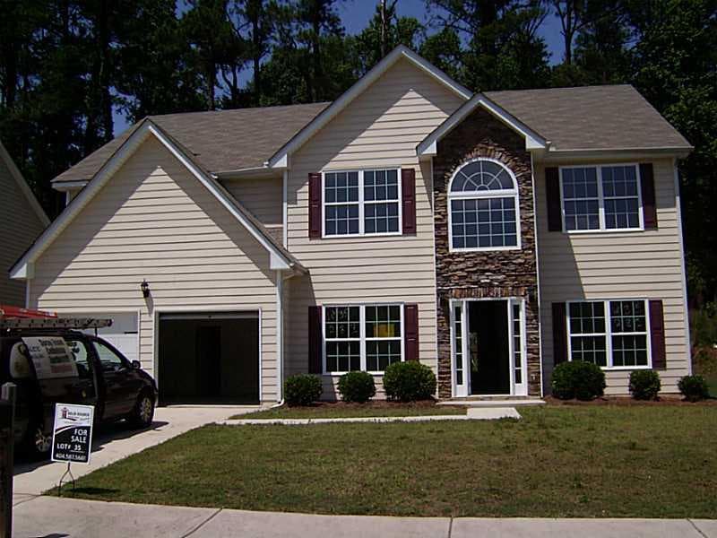 5 bedroom single family residence sold at 281 Jackson Avenue, Braselton, GA 30517