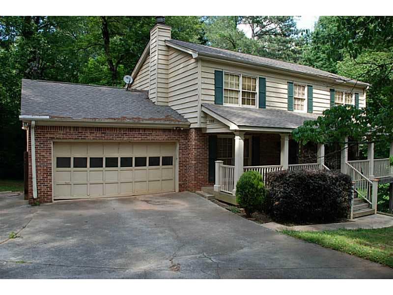 5 bedroom, 2,360 sq ft single family residence sold at 3996 Sentry Crossing, Marietta, GA 30068
