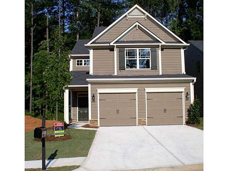 3 bedroom single family residence sold at 5133 Acworth Landing Drive, Acworth, GA 30101