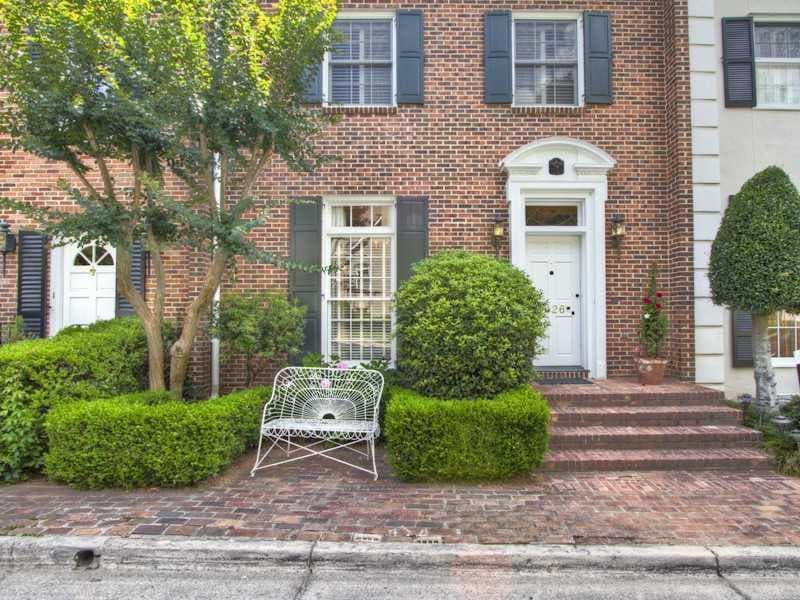 3 bedroom townhouse sold at 4426 Paces Battle 4426, Atlanta, GA 30327