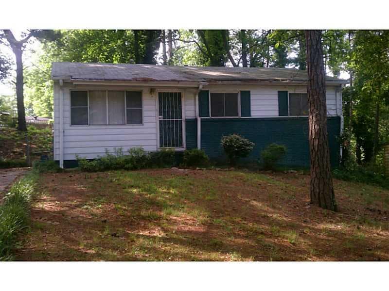 3 bedroom, 1,032 sq ft single family residence sold at 2378 Arno Court, Atlanta, GA 30318