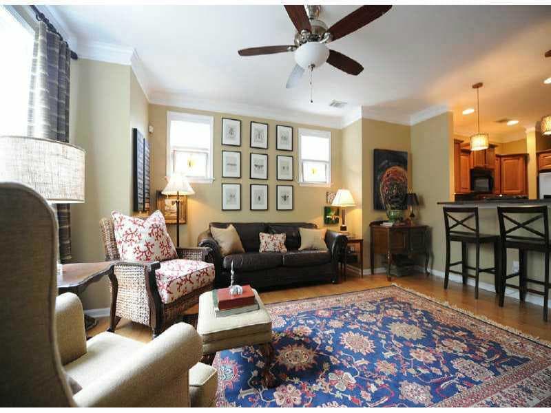 3 bedroom townhouse sold at 380 Grant CIRCLE 503, Atlanta, GA 30315