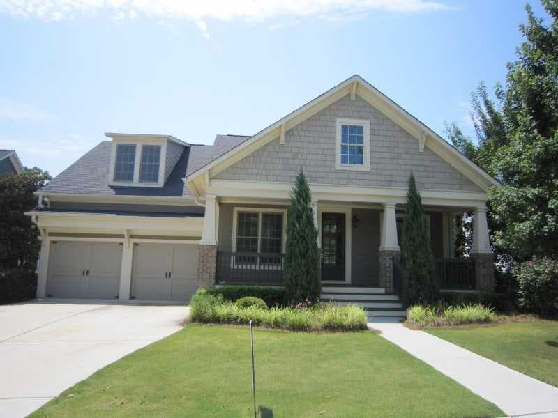 4 bedroom single family residence sold at 7141 Wrights Lane, Hoschton, GA 30548