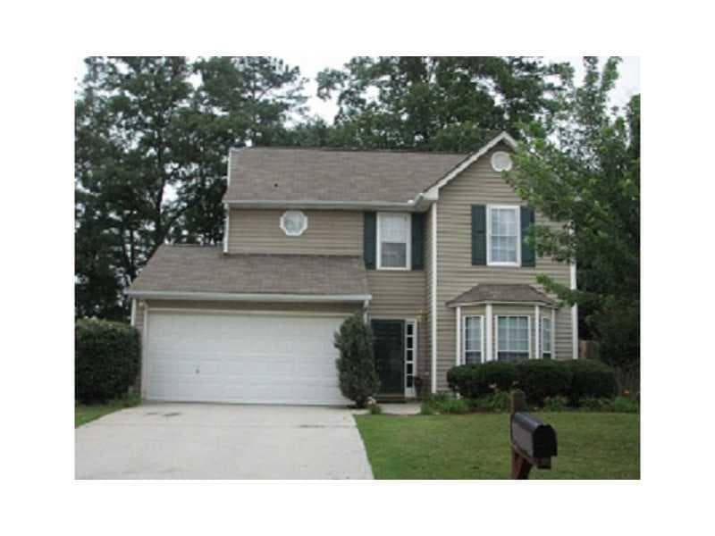 3851 SUNVIEW Drive, Acworth, GA 30101 — most recent listing photo