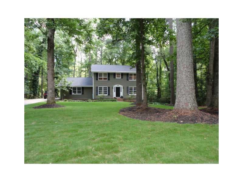 1330 Sherry Drive, Alpharetta, GA 30009 — most recent listing photo