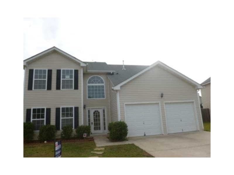 4 bedroom single family residence sold at 4856 Notting Glen Lane, Snellville, GA 30039