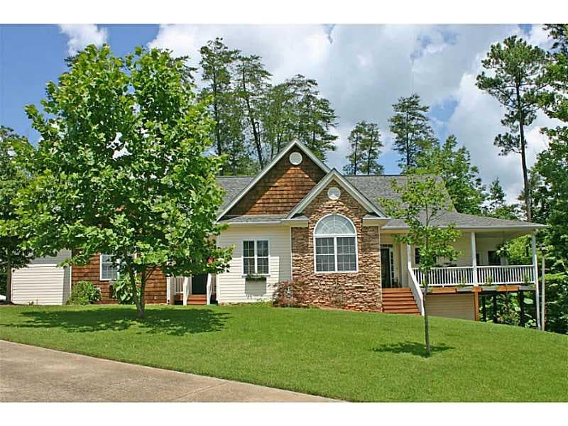 173 Corner Oak Court, Waleska, GA 30183 — most recent listing photo