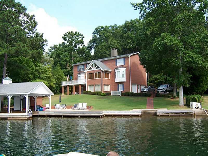 4 bedroom single family residence sold at 10100 Woodberry Court, Villa Rica, GA 30180