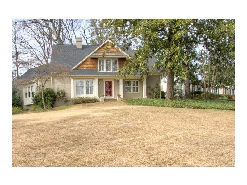 4 bedroom single family residence sold at 1800 Meredith Drive, Atlanta, GA 30318