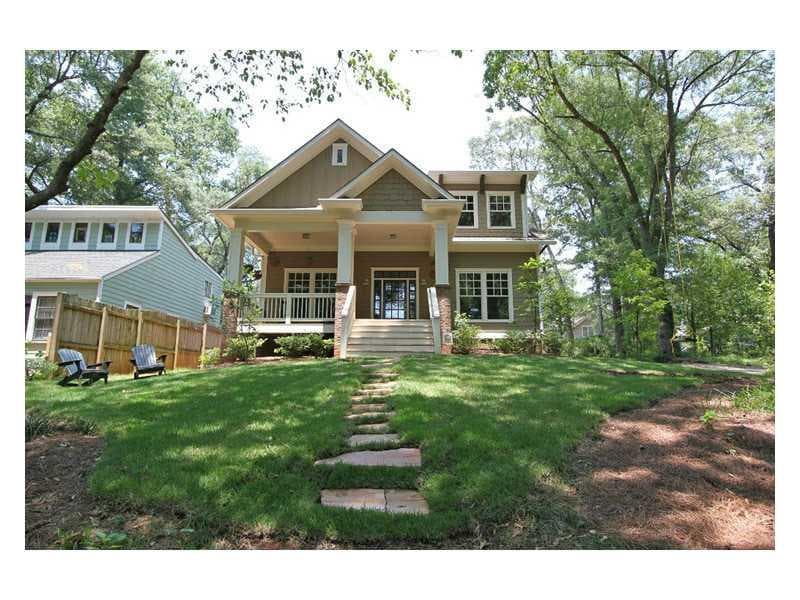 222 Green Street, Decatur, GA 30030 — most recent listing photo