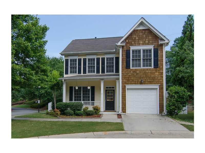 796 Gardenside Circle, Marietta, GA 30067 — most recent listing photo