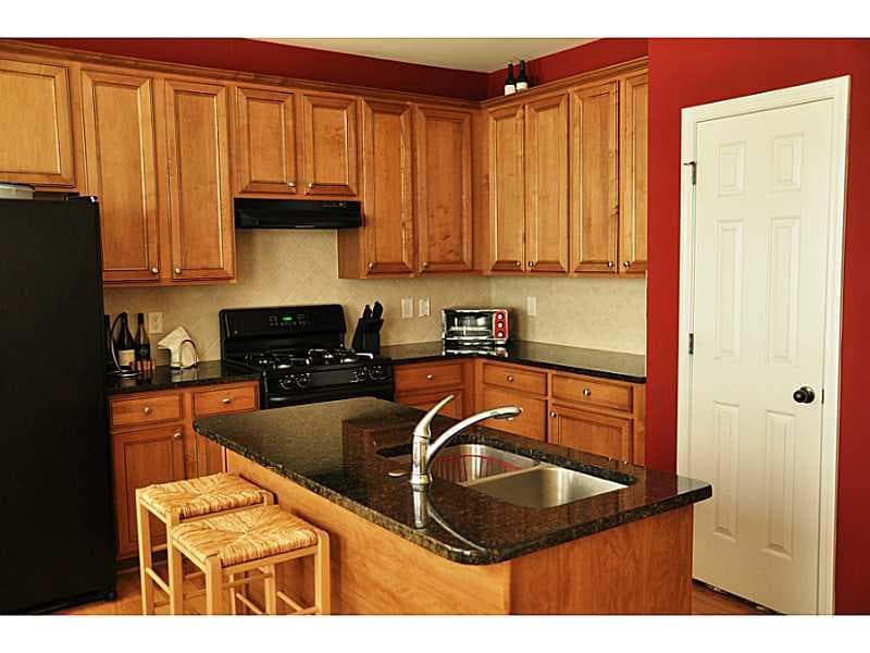 3 bedroom townhouse sold at 517 Grove Field Court 0, Suwanee, GA 30024