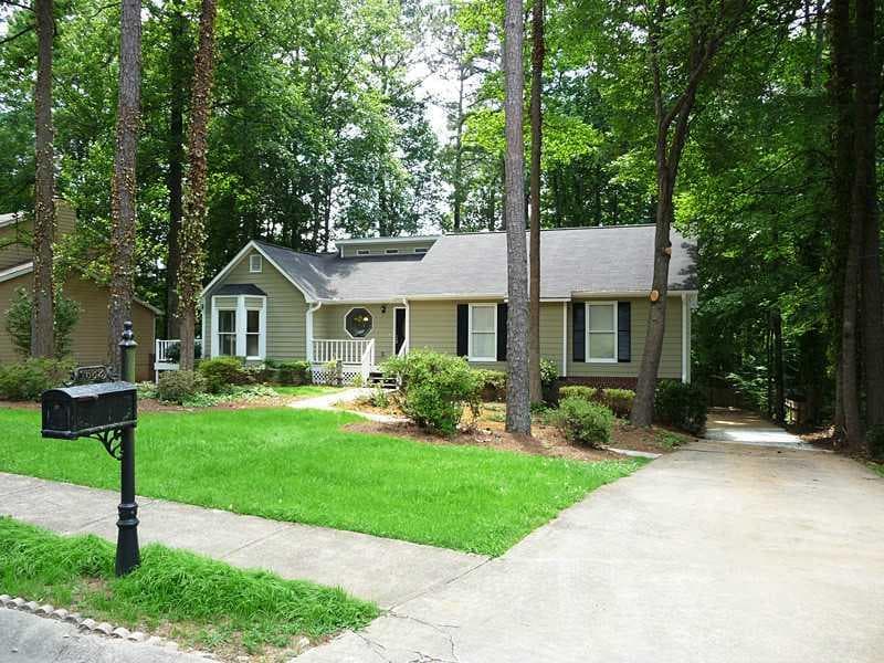 1582 Milford Creek Lane, Marietta, GA 30008 — most recent listing photo