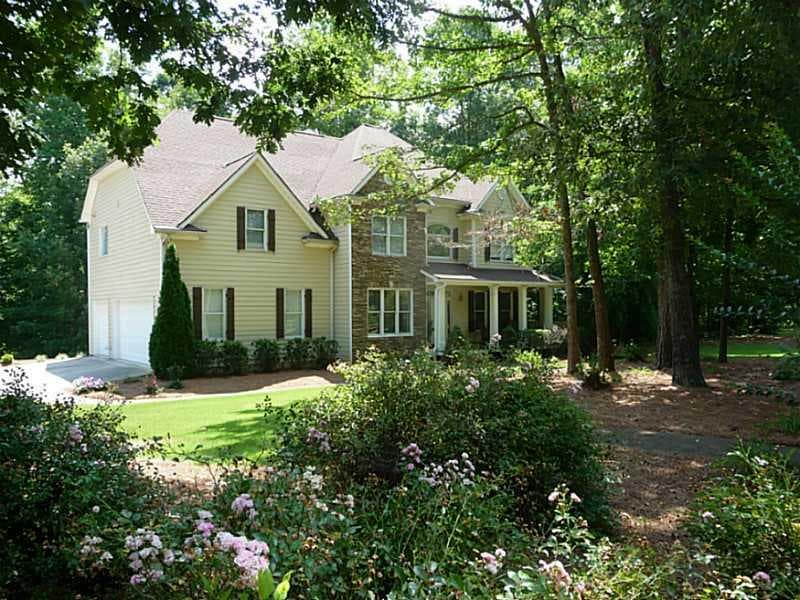 100 Rose Ridge Drive, Canton, GA 30115 — most recent listing photo