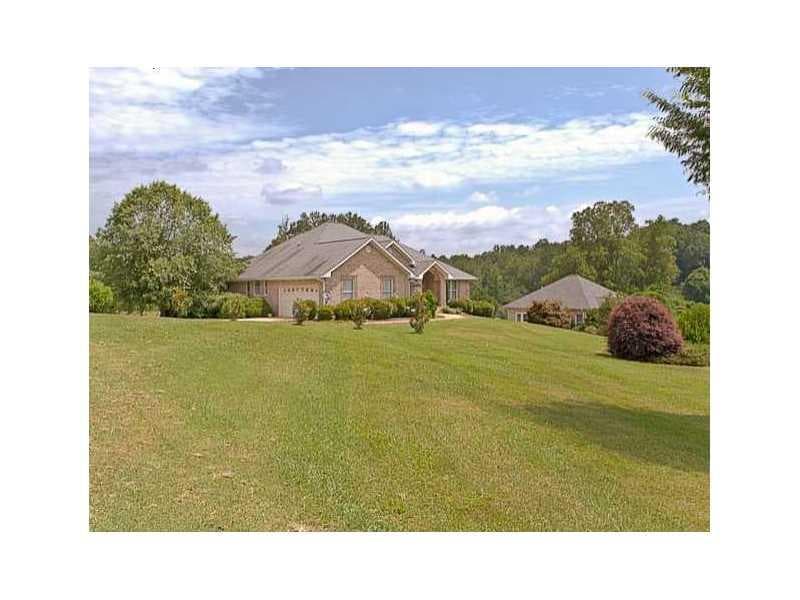 4 bedroom single family residence sold at 221 BETHANY FARMS DR Drive, Ball Ground, GA 30107