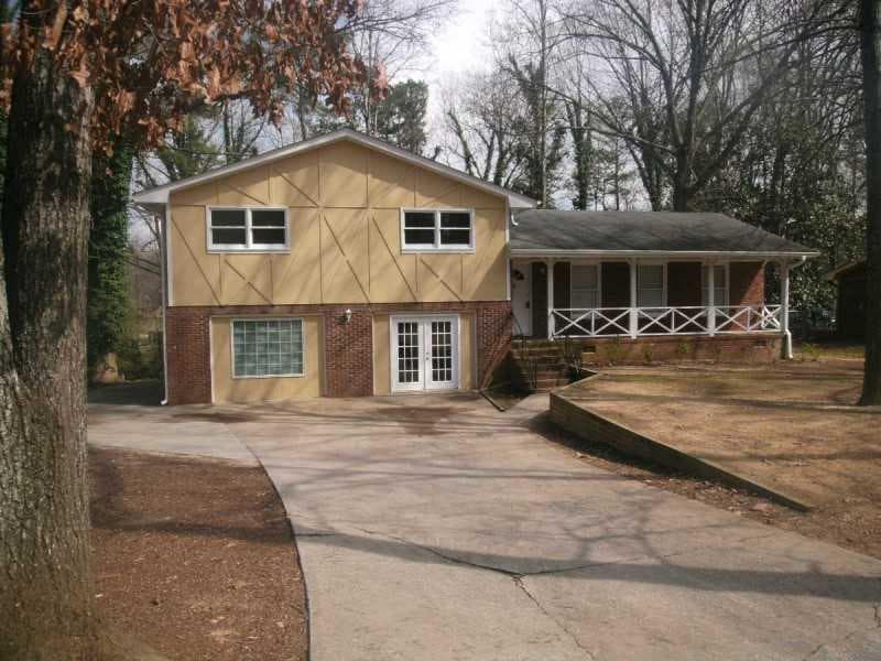 4 bedroom single family residence sold at 6556 KATIE Lane, Morrow, GA 30260
