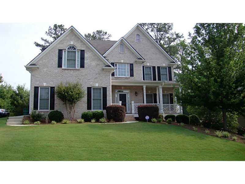 5 bedroom, 4,311 sq ft single family residence sold at 640 Gunpowder Lane, Marietta, GA 30068