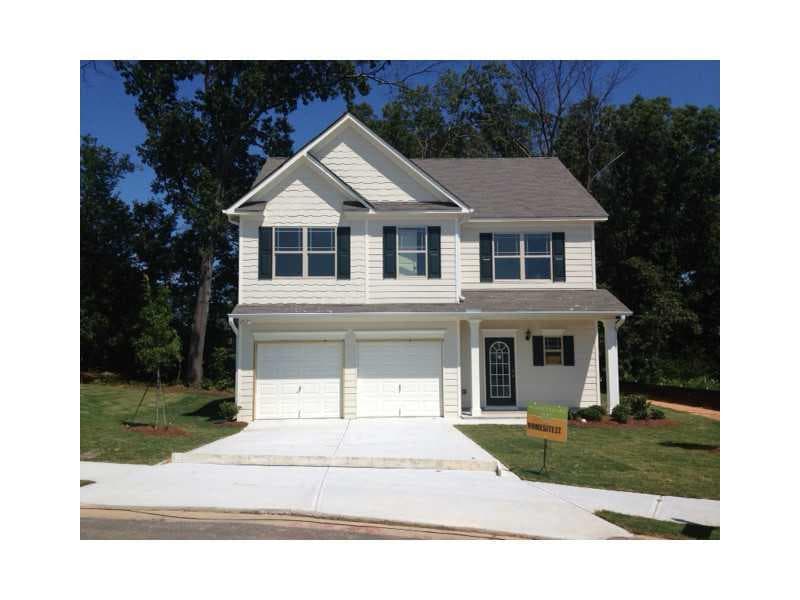 3 bedroom single family residence sold at 1539 Wilford Drive, Lawrenceville, GA 30043