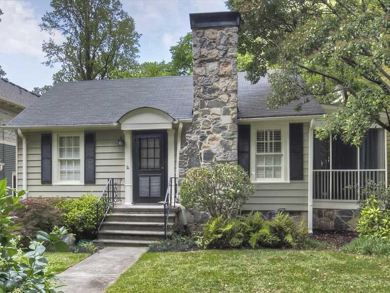 2 bedroom single family residence sold at 134 Springdale Drive, Atlanta, GA 30305