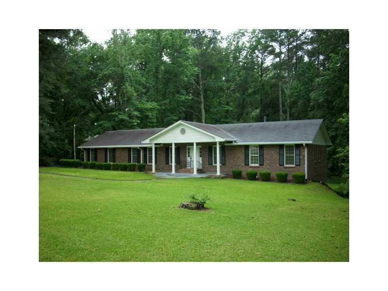 3 bedroom single family residence sold at 4009 Timberlane Trail, Fayetteville, GA 30214