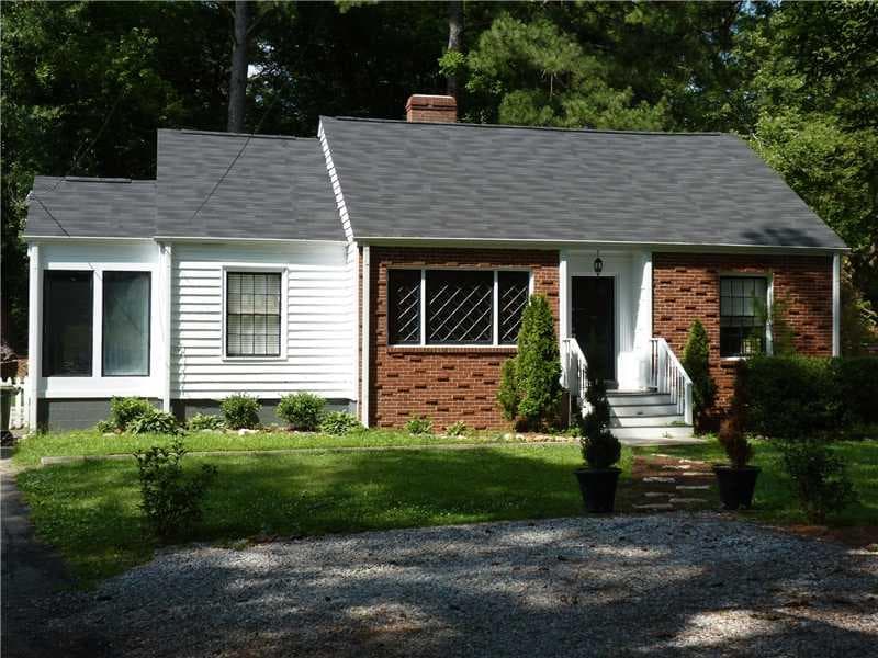 2 bedroom, 1,283 sq ft single family residence sold at 1002 Lindbergh Drive, Atlanta, GA 30324
