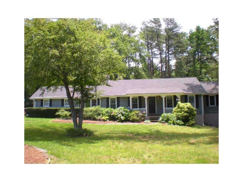 408 PUCKETT Terrace, Lilburn, GA 30047 — most recent listing photo