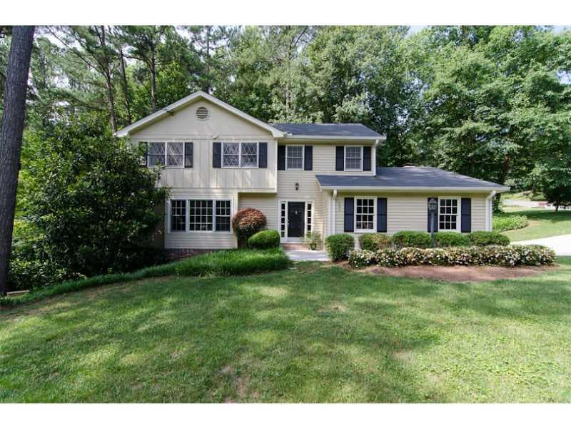 260 River Springs Drive, Atlanta, GA 30328 — most recent listing photo