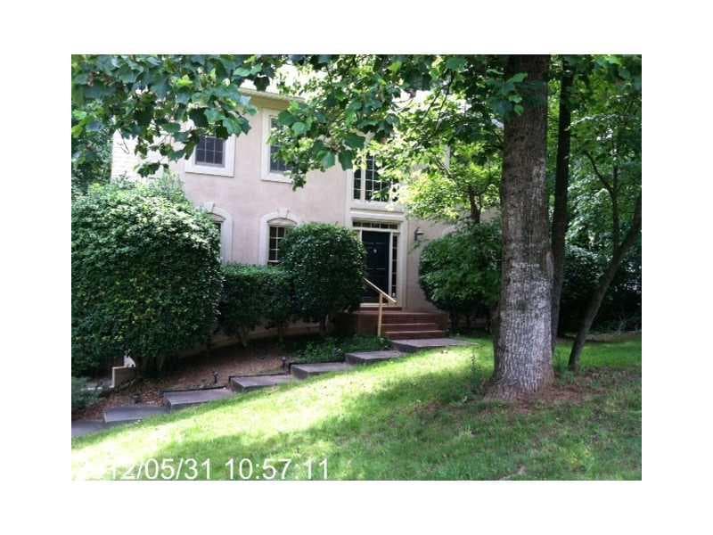 4 bedroom, 2,887 sq ft single family residence sold at 2315 Milstead Circle, Marietta, GA 30066