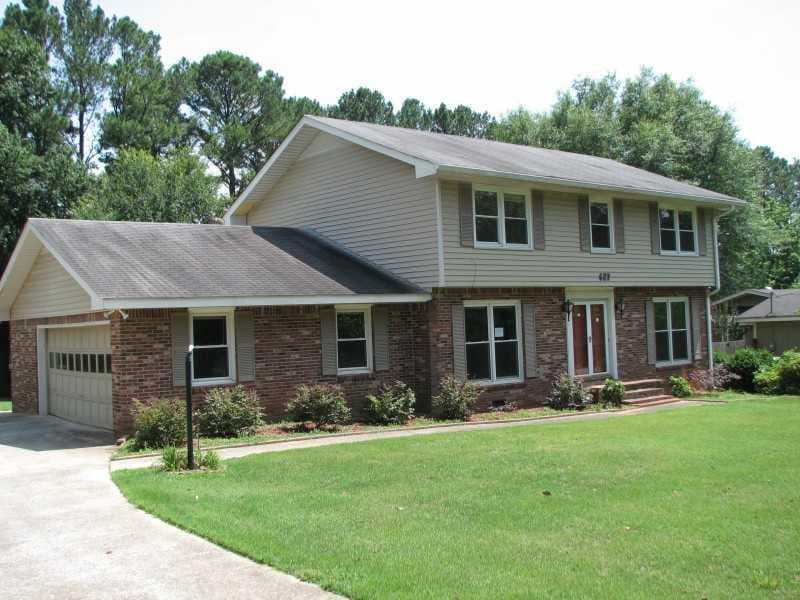 627 KINGS RIDGE Drive, Monroe, GA 30655 — most recent listing photo