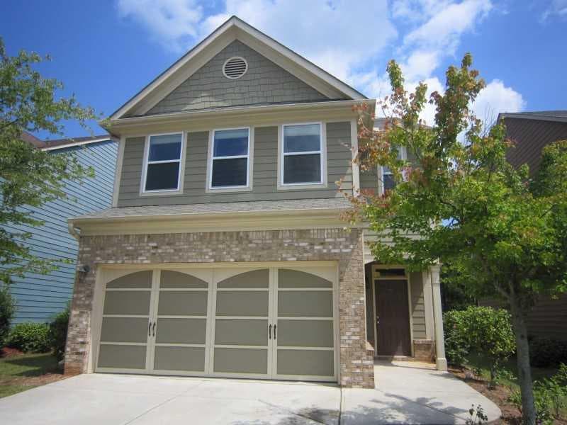 3 bedroom, 1,989 sq ft single family residence sold at 1451 Lily Valley Drive, Lawrenceville, GA 30045