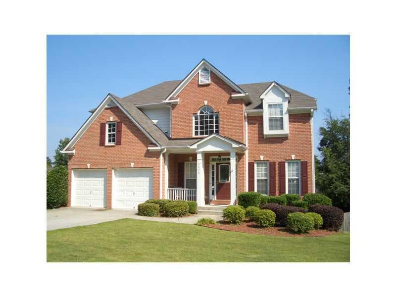 2828 Belfaire Lake Drive, Dacula, GA 30019 — most recent listing photo