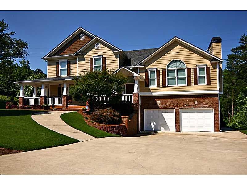 234 S Mountain Brooke Way, Ball Ground, GA 30107 — most recent listing photo