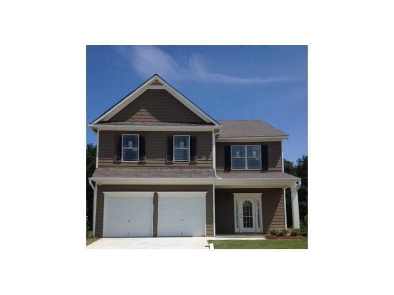4 bedroom single family residence sold at 3291 Grundy Ives Drive, Snellville, GA 30039