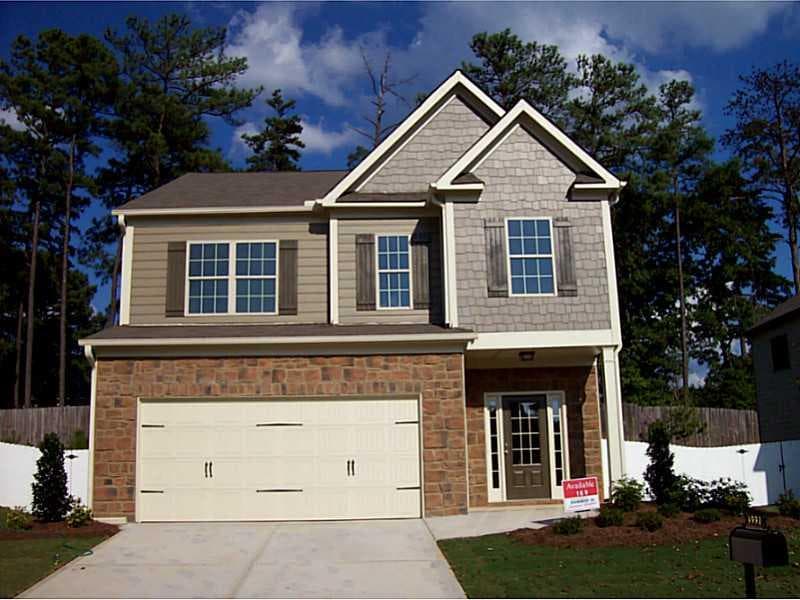 3 bedroom single family residence sold at 4992 Centennial Hill Drive, Acworth, GA 30102