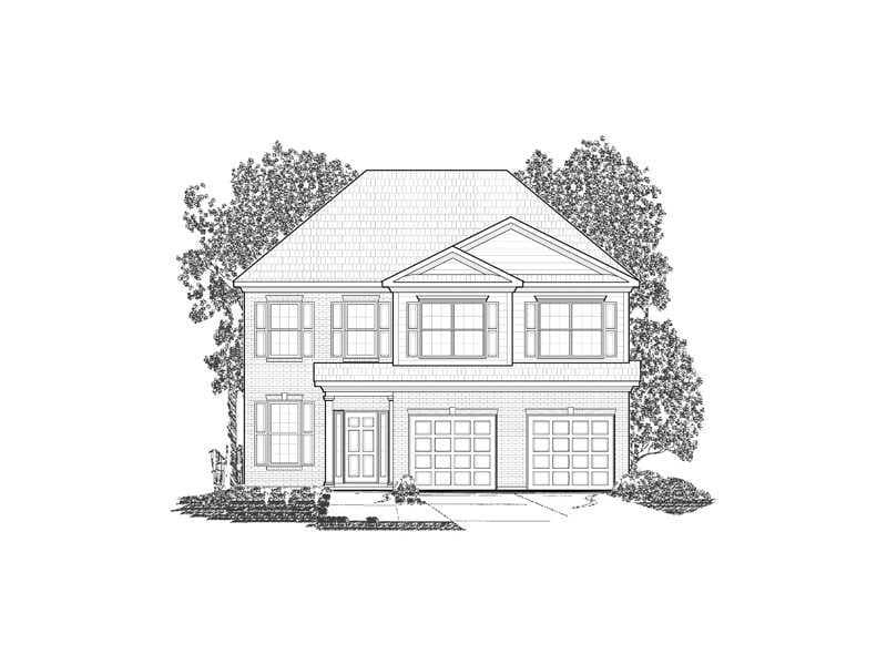 4 bedroom single family residence sold at 4990 Centennial Hill Walk, Acworth, GA 30102