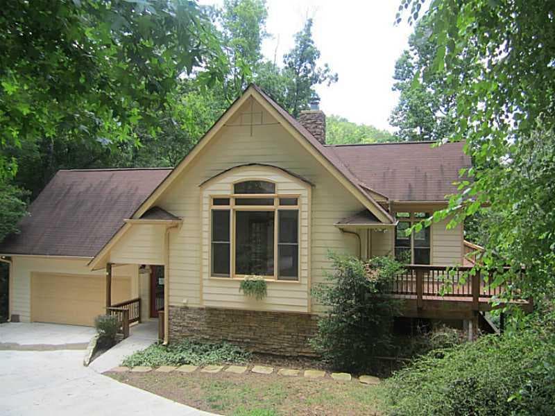 117 Sycamore Court, Waleska, GA 30183 — most recent listing photo