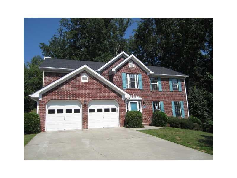 4 bedroom, 2,406 sq ft single family residence sold at 820 Madison Chase Way, Lawrenceville, GA 30045