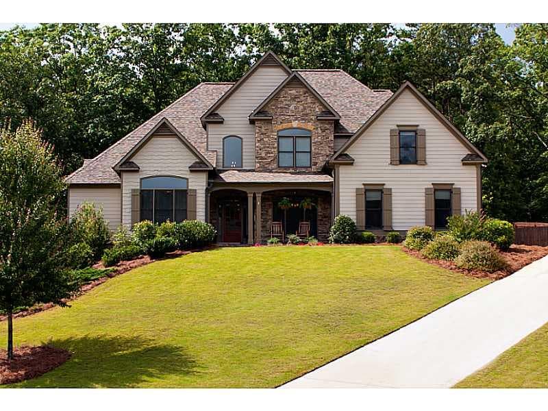 204 Willow Ridge Drive, White, GA 30184 — most recent listing photo