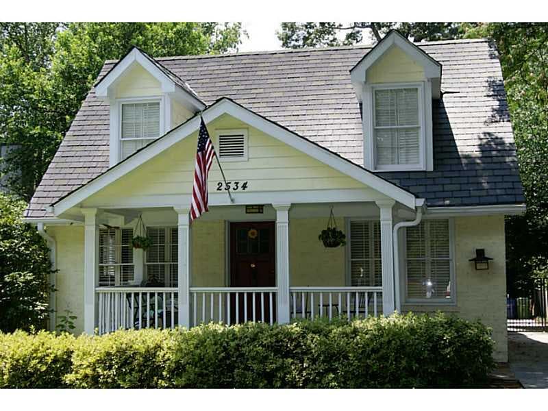 2534 Brookwood Drive, Atlanta, GA 30305 — most recent listing photo