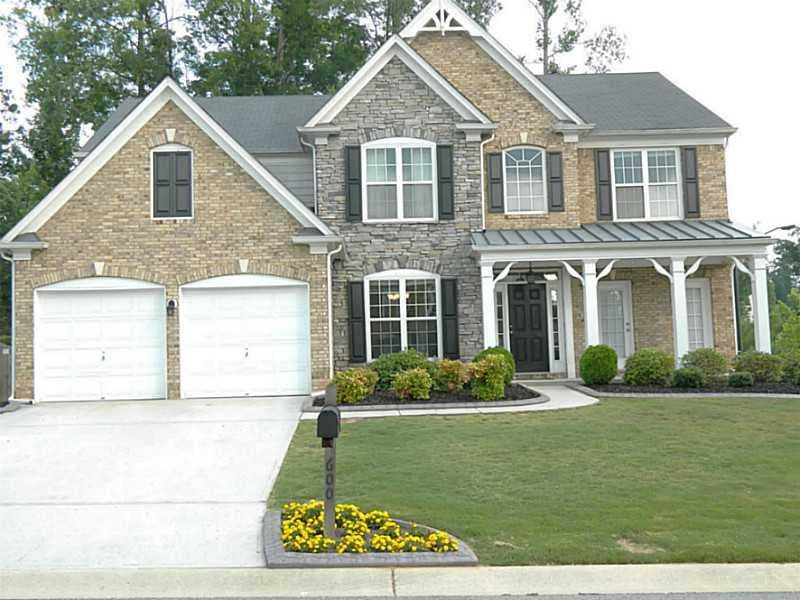 600 Chickory Court, Woodstock, GA 30188 — most recent listing photo