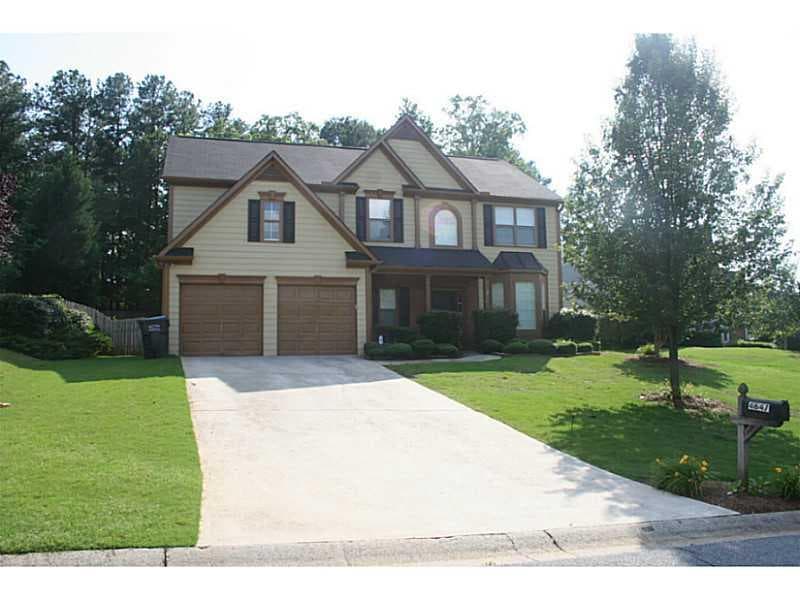 4647 Howell Farms Drive, Acworth, GA 30101 — most recent listing photo