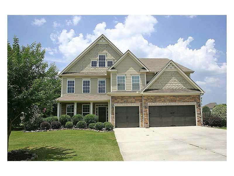 3390 E Gate Drive, Cumming, GA 30041 — most recent listing photo