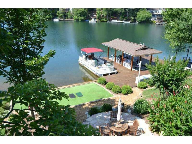 126 Smohalla Court, Waleska, GA 30183 — most recent listing photo
